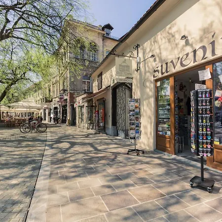 Old Town First Floor Lejlighed Ljubljana