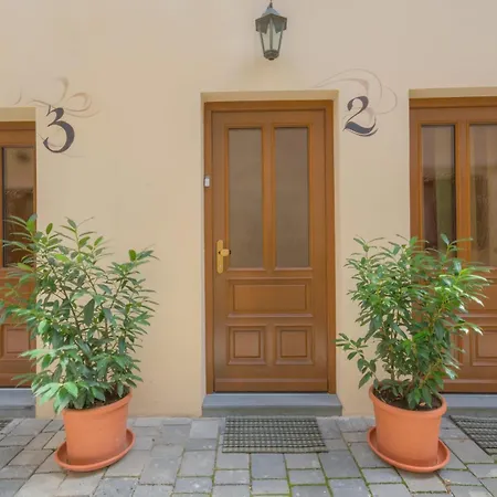 Old Town First Floor 公寓 卢布尔雅那